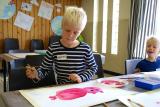 2013 Schilderen met kleinkinderen deel 1